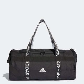 Túi adidas TRAINING Unisex Túi trống 4ATHLTS cỡ nhỏ Màu đen FJ9353