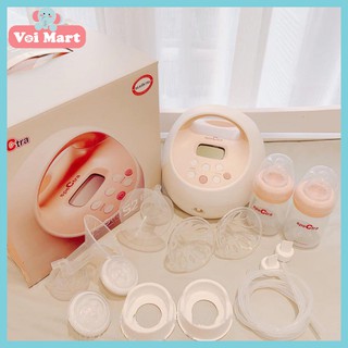 CHÍNH HÃNG Máy Hút Sữa Spectra S2 Plus Chuyên Dụng Để Kích Sữa Tặng Kèm Máy Hâm Cao Cấp Và Túi Trữ Sữa Thái Lan