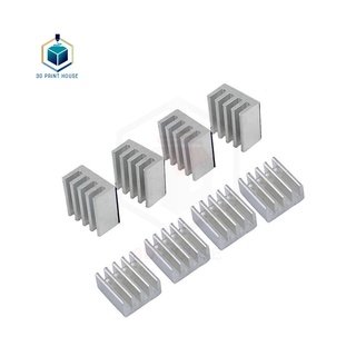 Khối Tản Nhiệt Cho Driver, Chip, IC - 4 cái