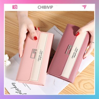 Ví nữ đẹp dáng dài cầm tay thời trang cao cấp nhiều ngăn đựng tiền G08