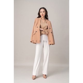 Áo vest dạ 21VT023 tuytsi
