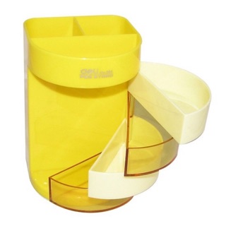 Sét Một Khay Cắm Bút Để Bàn Deli Mã 904