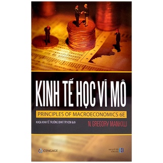 [Mã LIFEXANH03 giảm 10% đơn 500K] Sách Kinh Tế Học Vĩ Mô (2021)