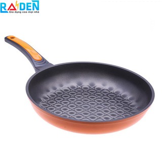 Chảo đá từ và không từ chống dính 3D CookWay Hàn Quốc F43DTP-IH26/28/30 và F43DTP-26/28/30