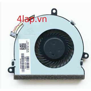 Quạt tản nhiệt laptop HP 15-A 15-AC 15-AF TPN-C116 C125 250 G4 255 G4