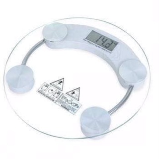 Cân sức khoẻ kính tròn chính hãng