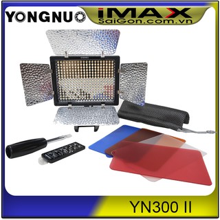 ĐÈN LED YONGNUO(YN160 III,YN300 II,YN300 III,YN300 AIR)