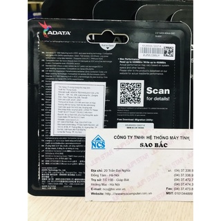 Ổ cứng SSD Adata SU650 120GB 2.5 inch SATA3