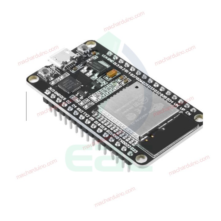 Mạch IOT ESP32 Chíp ESP32 Module Ra Chân ESP32