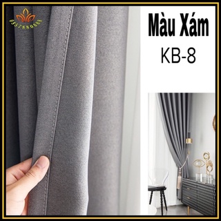 Rèm cửa, Rèm vải thô cao cấp cản nắng 100%