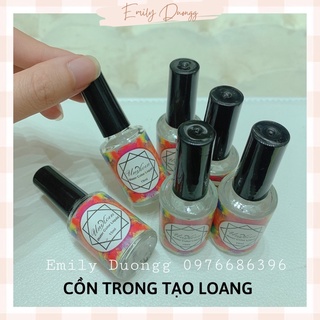 Cồn loang trong - chai tạo loang cồn (1 chai)