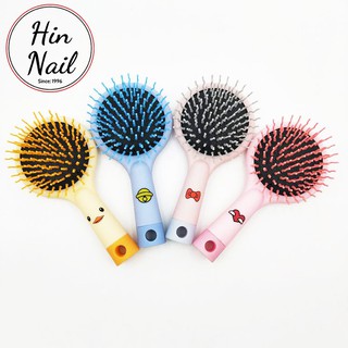 Lược Kèm Gương - Lược chải tóc có gương 2 in 1