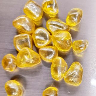 9293trangtri - 5 gram Đá mặt trời thiên nhiên - Phụ kiện làm nến - 9293store