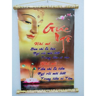 TRANH PHẬT GIÁO 40x60cm