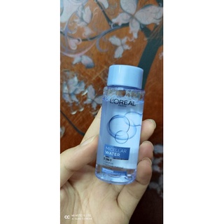 Nước tẩy trang Loreal tươi mát 30ml