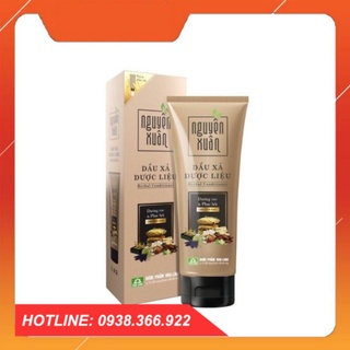 Dầu xả dược liệu Nguyên xuân- Dưỡng tóc và phục hồi tóc chuyên sâu