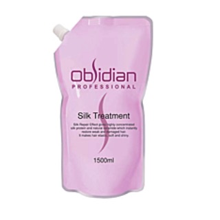 Hấp dầu dưỡng tóc Obsidian Silk Treatment