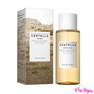 Nước Hoa Hồng Chiết Xuất Rau Má Skin1004 Madagascar Centella Toning Toner