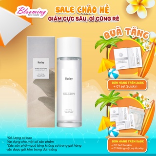 Nước Hoa Hồng Dưỡng Ẩm, Se Khít Lỗ Chân Lông Huxley Secret Of Sahara Toner Extract It 120ml BLOOMING
