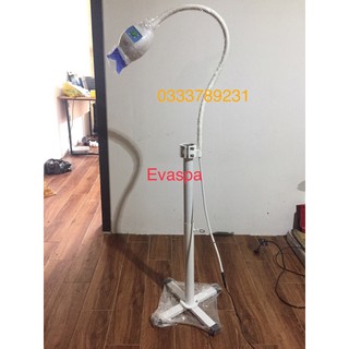 Máy Làm Trắng Răng Có Chân Tặng Kèm Kính Mắt + Banh Miệng Đủ Phụ Kiện