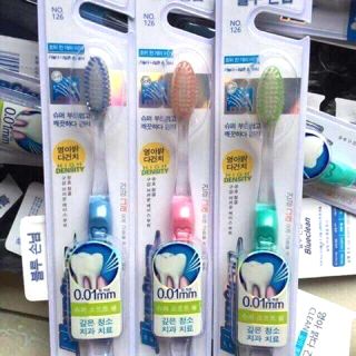 BÀN CHẢI ĐÁNH RĂNG HÀN QUỐC