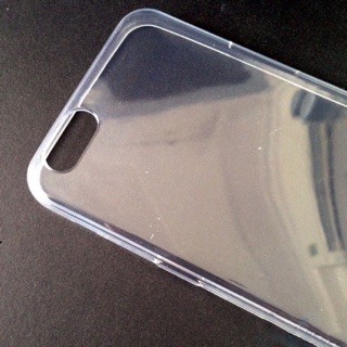 Ốp lưng Silicon trong suốt Oppo Neo7