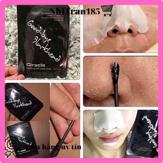 Miếng lột mụn đầu đen Goodbye Blackhead Ciracle
