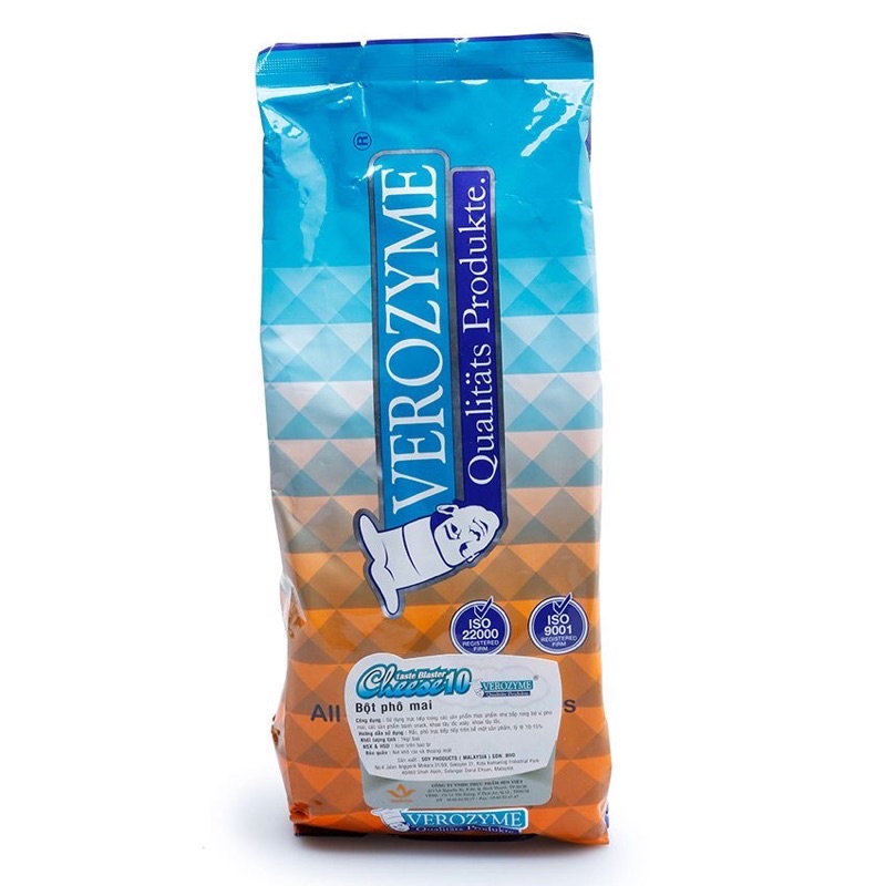 Bột Phô Mai Verozyme