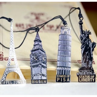 Bookmark Tháp Nghiêng Pisa