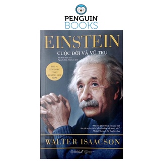 Sách Alphabooks - Einstein - Cuộc Đời Và Vũ Trụ
