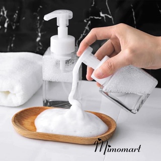 Bình Xịt Tạo Bọt Tuyết, Bình Nhấn Tạo Bọt Mịn Dung Tích 250ml/450ml Hàng Cao Cấp Xuất Nhật