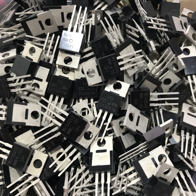5c     Transisto    13007