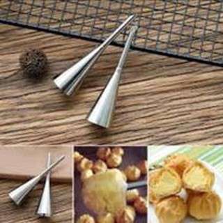 Đui bơm nhân choux