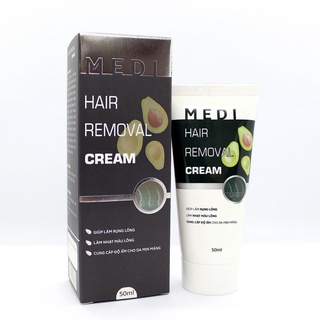 Kem Tẩy Lông - Medi Hair Removal Cream / Mediworld