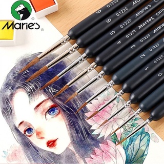 CỌ VẼ TỈA NÉT NHỎ MARIES