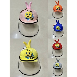 Nón chống dịch/ bụi Mickey cho trẻ sơ sinh đến 1.5 tuổi