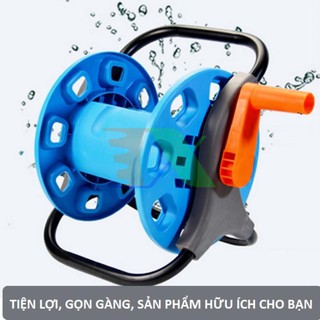 Bộ cuộn ống tưới, Bộ khung lô cuốn dây tưới AK-801, lô cuốn dây