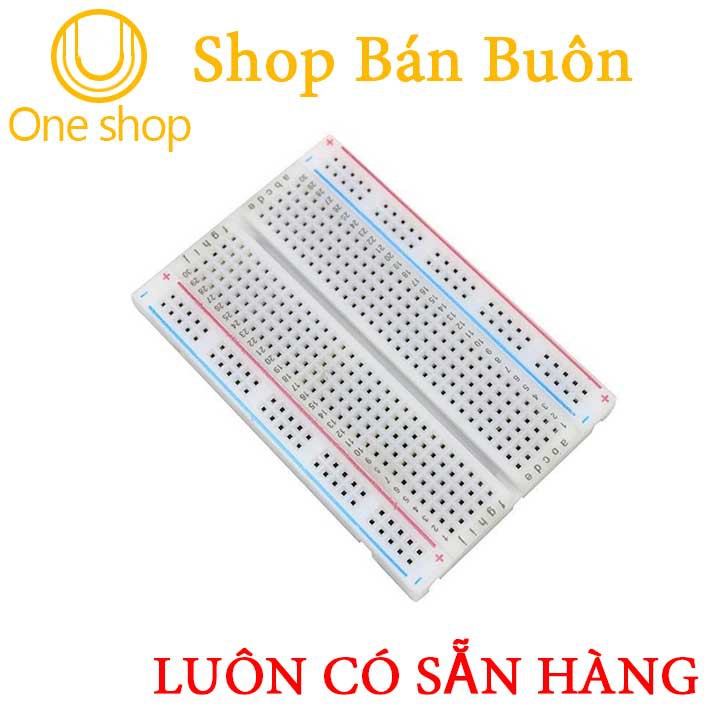 Board Test MB-102 8.5x5.5cm