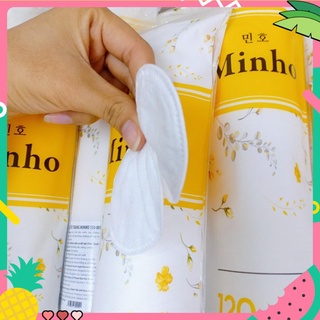 Bông Tẩy Trang Minho 150 Miếng