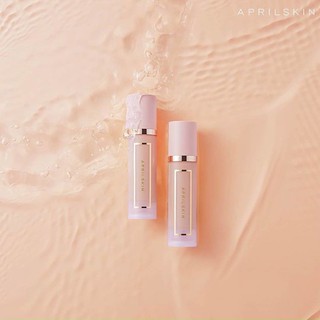 (Date 09/2022) Kem Nền April Skin Perfect Cover Fit Foundation