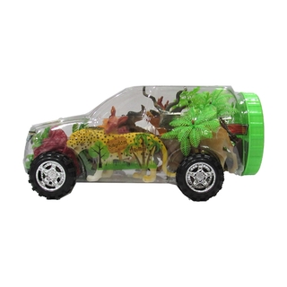 Bộ Đồ Chơi Vườn Động Vật Hoang Dã Safari-BF6977-25-Girl Toys - VALUE TOY