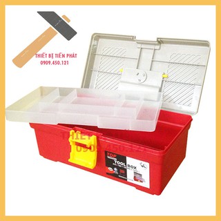 Thùng Đồ Nghề Nhựa B-310-430 MÃ THM-90075
