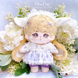 SET OUTFIT URI URI CHO DOLLS 20CM