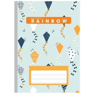 Số A4 Hải Tiến Raibow 200 trang