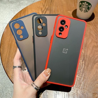 Ốp Lưng Silicone Trong Suốt Chống Sốc Cho OnePlus Nord CE 3 Lite