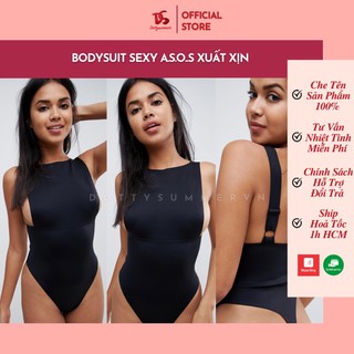 [Hàng Độc] Bodysuit Sexy A.S.O.S Xuất Xịn, Chất Su Dày Cao Cấp Có Thể Diện Như Bikini Sexy