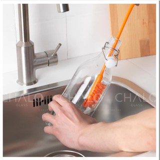 [Chính hãng] Cọ rửa chai lọ Ikea Medelvag