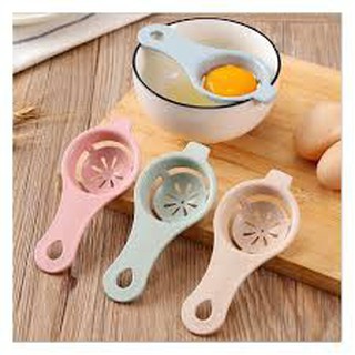 [XẢ KHO+FREE SHIP] Dụng cụ lọc trứng, tách lòng trắng trứng