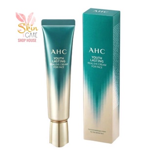 Kem Mắt AHC Season 7 Ageless Real Eye Cream For Face 12ml &amp;30ml