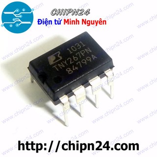 [1 CON] IC TNY267 DIP-7 (TNY267PN 19W 700V)